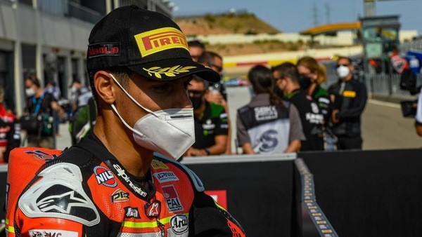 SBK, Rossi si congratula con Rinaldi: “E’ stato come vincere due volte”