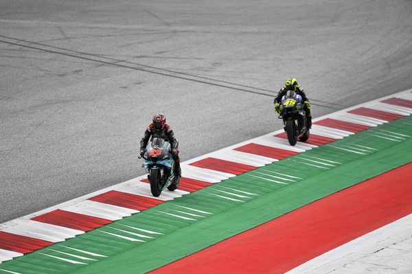MotoGP, Misano è mediamente impegnativa per i freni