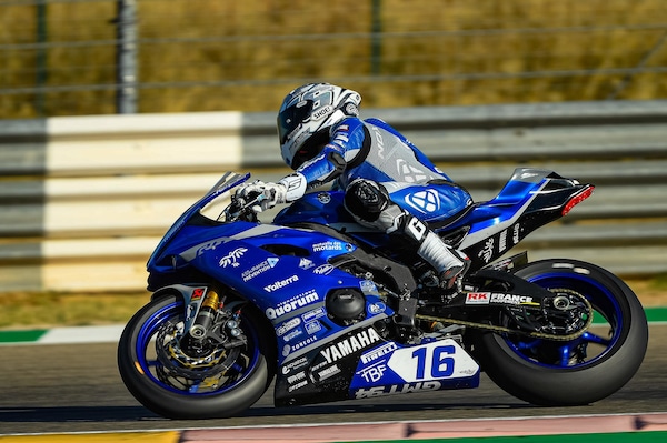 SS600: Cluzel confermato in GMT94 anche nel 2021