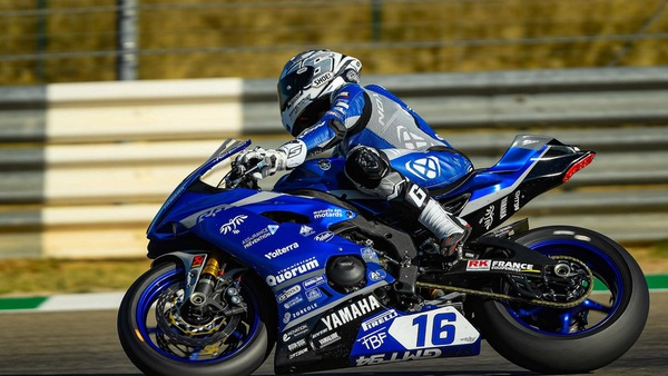 SS600: Cluzel confermato in GMT94 anche nel 2021