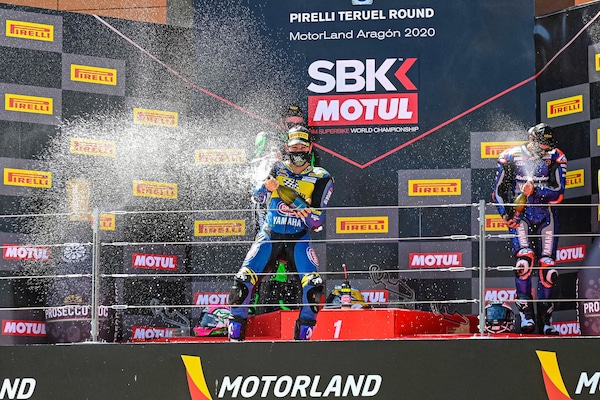 SSP600, Teruel: le PAGELLE
