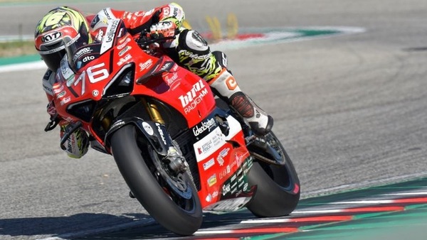 SBK, per Melandri addio anticipato: in Barni subentra Cavalieri