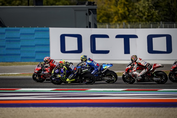 MotoGP: la lotta al mondiale riparte da Misano, tanti piloti per un solo obiettivo