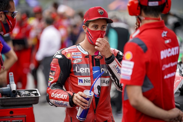 MotoGP, Dovizioso: “Grandi aspettative su Misano”