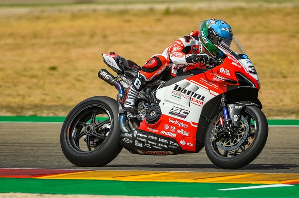 SBK, Melandri dice basta: “Non ho mai trovato confidenza con la moto”