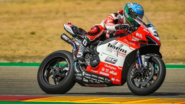 SBK, Melandri dice basta: “Non ho mai trovato confidenza con la moto”