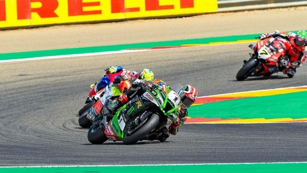 SBK Teruel: le PAGELLE di Giovanni Di Pillo