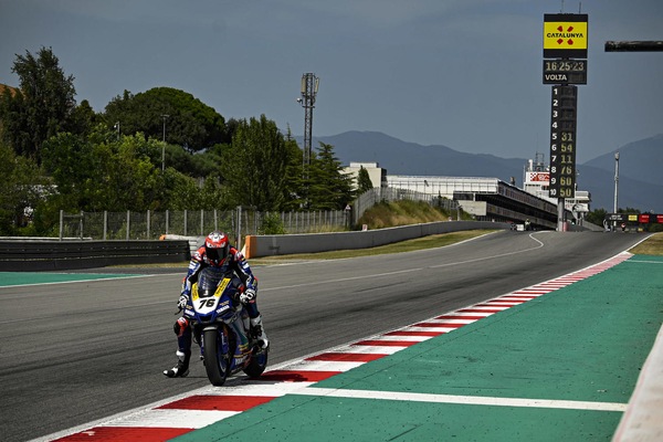 SBK, Barcellona: cambio orario per il round catalano