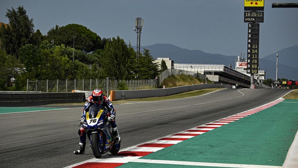 SBK, Barcellona: cambio orario per il round catalano