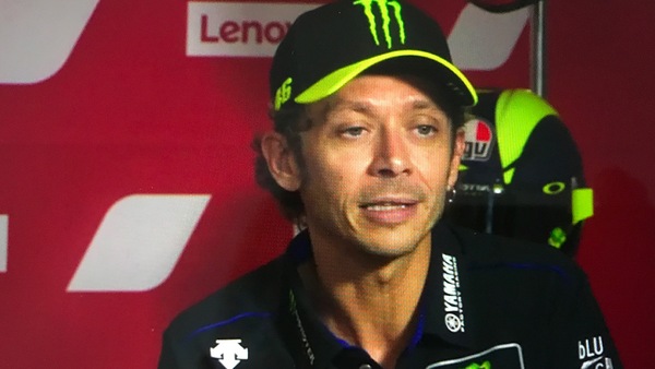 MotoGP Misano, Rossi: “Qui posso puntare al podio. Il rinnovo? Siamo vicini”