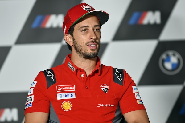 MotoGP, Dovizioso: “Il futuro? Non devo decidere adesso”