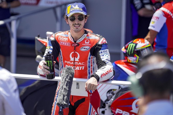 MotoGP, Bagnaia: “Ducati ufficiale o Pramac? Avrò comunque la moto migliore”