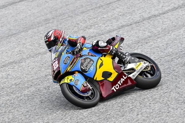 Moto2, Misano FP1: Lowes è primo seguito da Marini e Bezzecchi