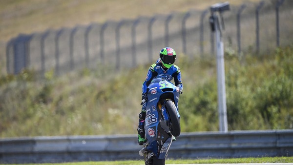 Moto2 Misano, FP2: il più veloce è Bastianini, futuro pilota Avintia Ducati