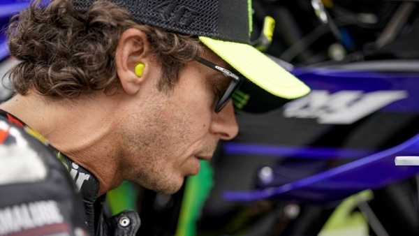 MotoGP Misano, Rossi: “Possiamo lottare per un buon risultato”