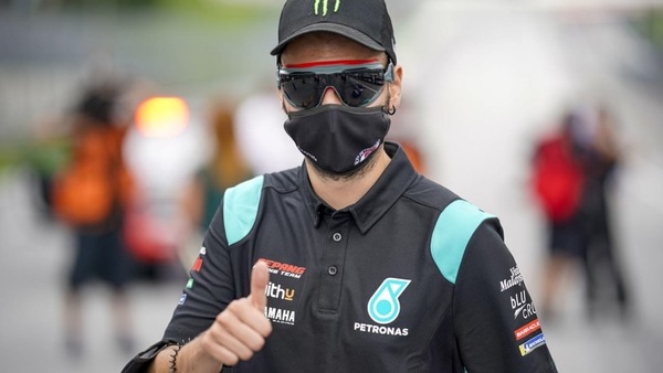 MotoGP Misano, Quartararo: “Qui la Yamaha va davvero bene”