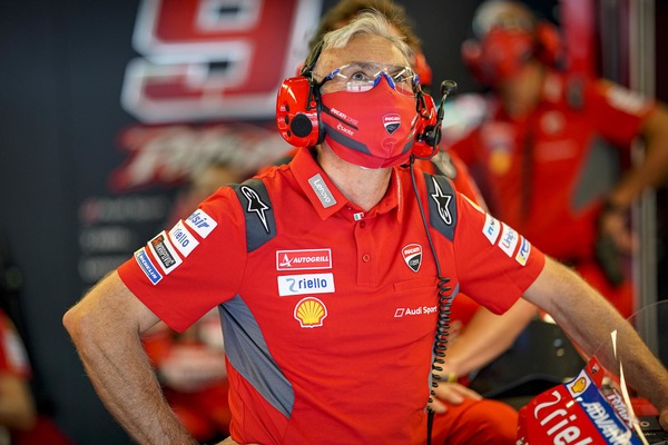 MotoGP Misano, Tardozzi: “Pessima prestazione Ducati, siamo delusi”