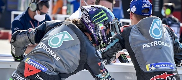 MotoGP Misano, Morbidelli: “La gara di domani non sarà un videogame, anzi”