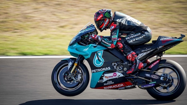 MotoGP Misano, Quartararo: “Spero in una lotta tutta Yamaha. Possiamo vincere”