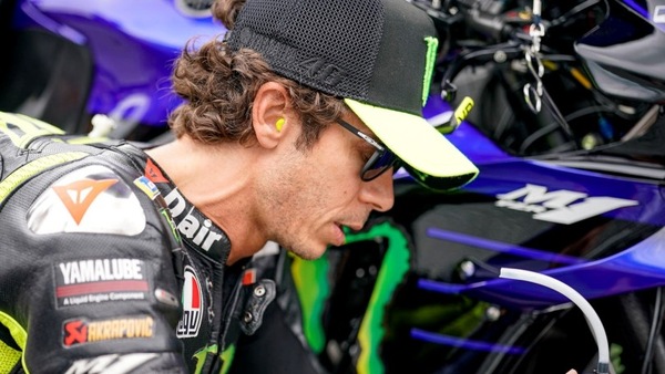 MotoGP Misano, Rossi: “Proveremo a lottare per il podio”