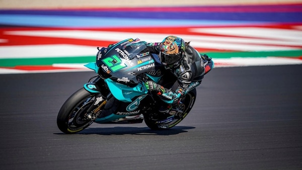 MotoGP, GP San Marino: Morbidelli vince in solitaria, davanti a un super Bagnaia