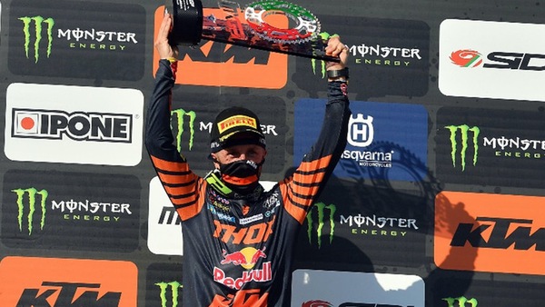 MXGP Emilia Romagna, Cairoli: “Motivato a lottare per il campionato”