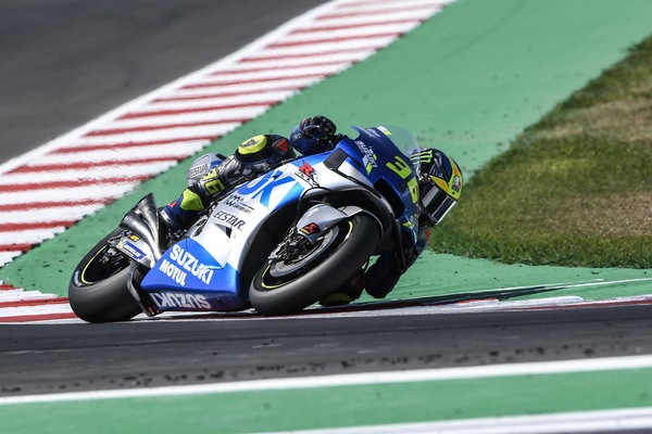 MotoGP Misano, Suzuki: un podio che sa di Mondiale
