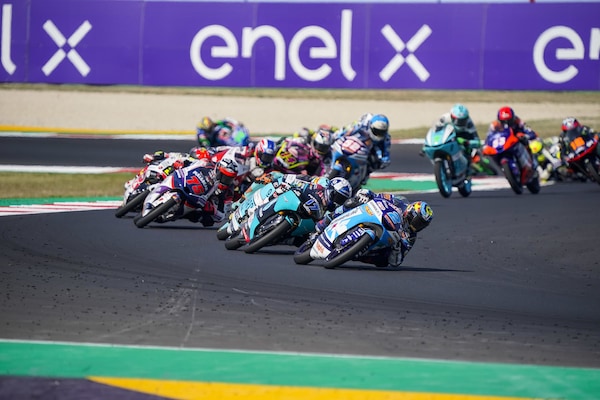 Moto3 Misano, quante penalità per il GP Emilia Romagna!