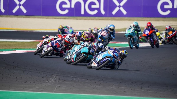 Moto3 Misano, quante penalità per il GP Emilia Romagna!