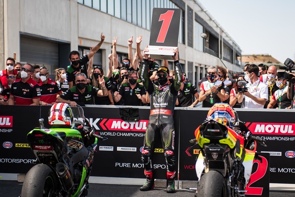 SBK, Rea ottimista: “Mi sono sentito bene al Montmelò”