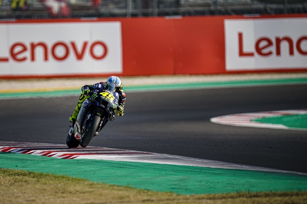 MotoGP, Valentino Rossi: “Più forti nel prossimo GP”