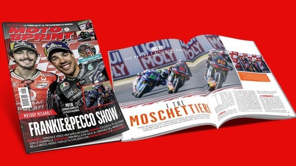 L'editoriale del Direttore: non svegliateci