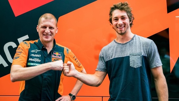 Moto2, mercato piloti: Remy Gardner da Ajo nel 2021