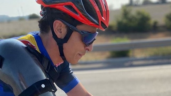 Marquez torna in sella: primo allenamento in bicicletta per Marc