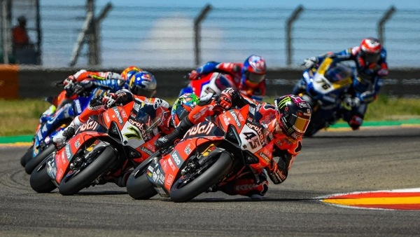 SBK Catalunya: Ducati cerca il riscatto a casa della Kawasaki