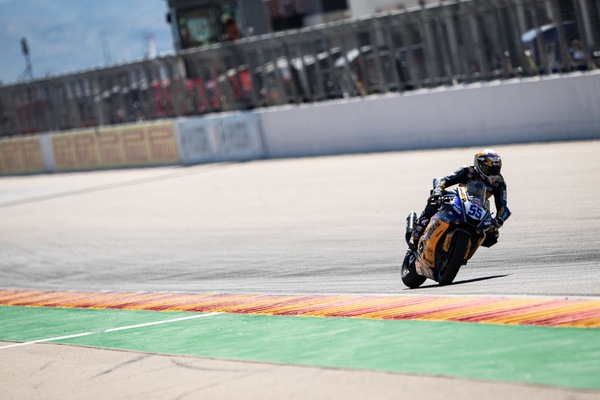 SSP600 Catalunya, Locatelli: “Puntiamo al massimo per un weekend il più dolce possibile”