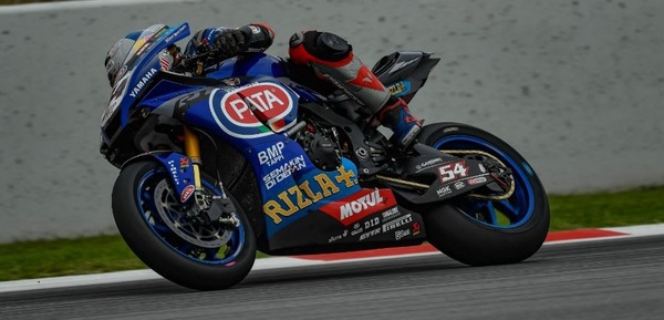 SBK Catalunya, FP1: Razgatlioglu conduce il trio Yamaha a Barcellona