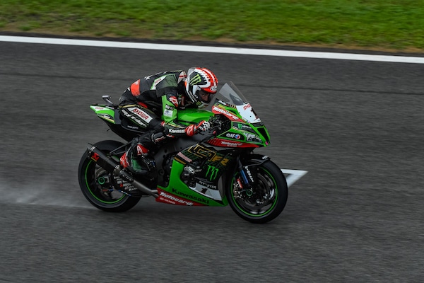 SBK Catalunya: Jonathan Rea il più veloce in FP2