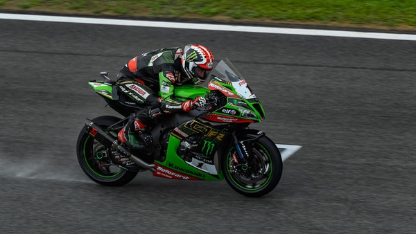 SBK Catalunya: Jonathan Rea il più veloce in FP2