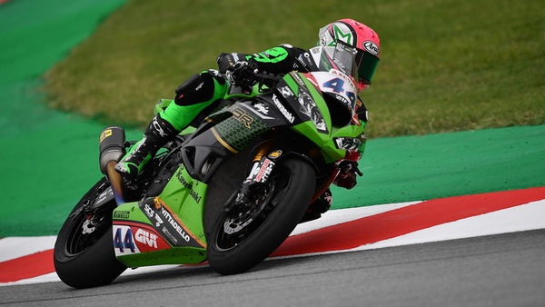 SSP600 Catalunya: Mahias è il più veloce del venerdì