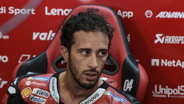 MotoGP Emilia Romagna, Dovizioso 12° ma tranquillo: “Mi sento meglio con la moto”