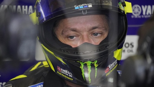 MotoGP, Rossi: “Andar forte come settimana scorsa non basta più”