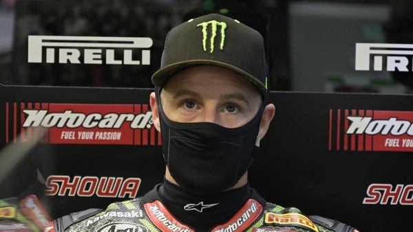 SBK Catalunya, Rea e la caduta di Scheib: “Mi sono ritrovato tra lui e la sua moto”