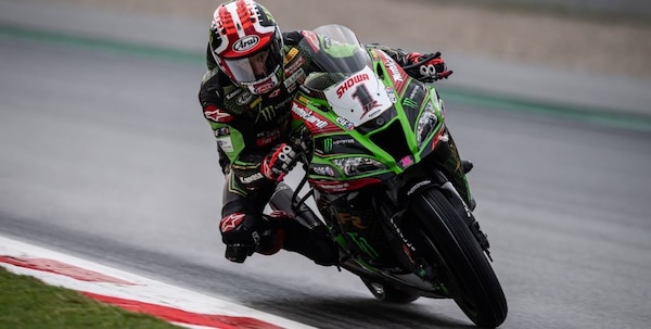 SBK Catalunya: Rea vola sul misto e fa sue le FP3