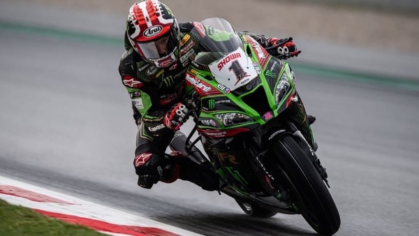SBK Catalunya: Rea vola sul misto e fa sue le FP3