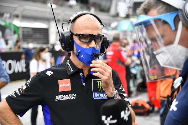 MotoGP Emilia Romagna, Meregalli: “Fatichiamo a trovare il ritmo gara”