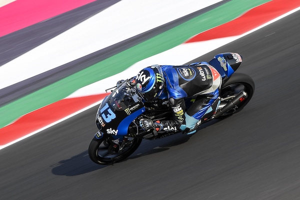 Moto3, GP Emilia Romagna FP3: Vietti firma il nuovo record, Fenati terzo