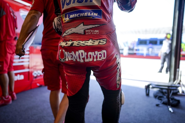 MotoGP, GP Emilia Romagna: Dovizioso da “Imperterrito” a “Disoccupato”