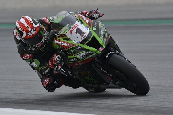 SBK Catalunya, Superpole: Rea mette il suo timbro anche a Barcellona