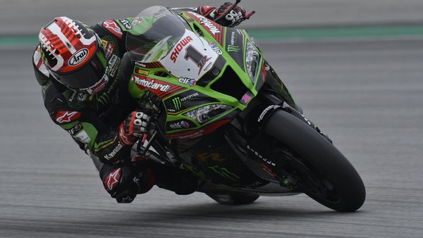 SBK Catalunya, Superpole: Rea mette il suo timbro anche a Barcellona